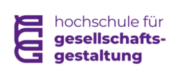 HfGG_Logo_analog_Logo_lila-weiß_standard-350x151
